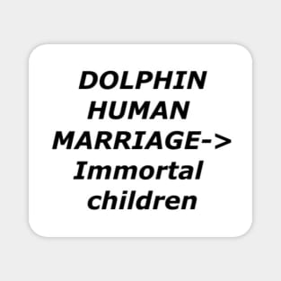 Dolphin Starship Genomics Magnet