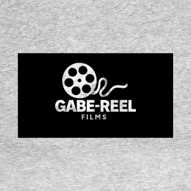 Discover Gabe-Reel Films - Gabe Reel Films - T-Shirt