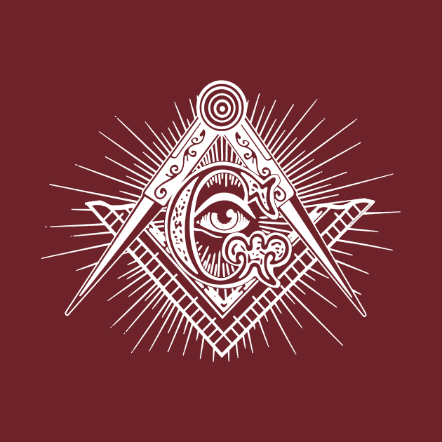 Freemason by RangerTees