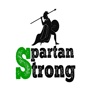 Spartan Strong T-Shirt