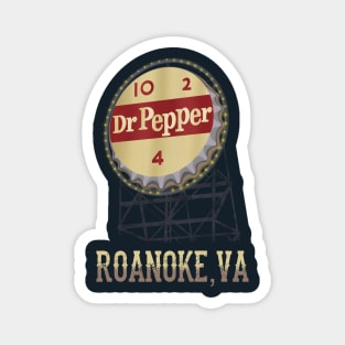 Dr. Pepper Magnet