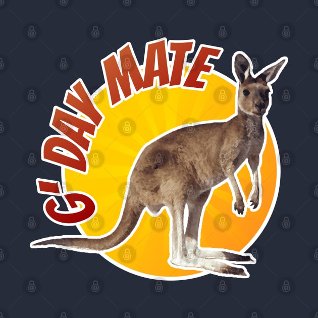 G'DAY MATE by victorstore