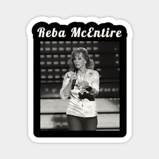 Reba McEntire / 1955 Magnet