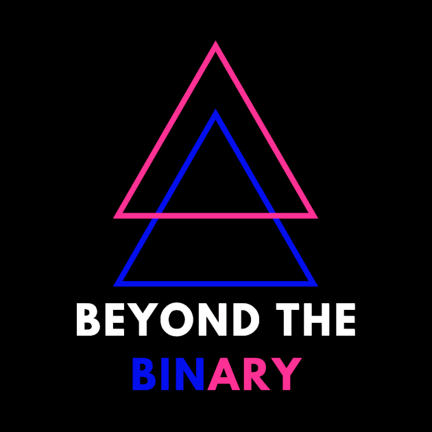 Beyond the binary by Realfashion