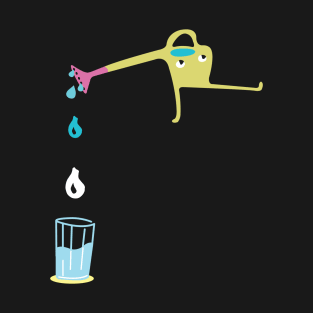 Mr Watering can T-Shirt