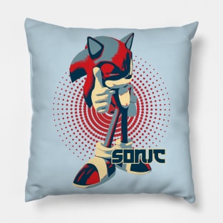 Sonic Hope Style Pillow