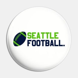 SEATTLE | FOOTBALL | NFL Pin