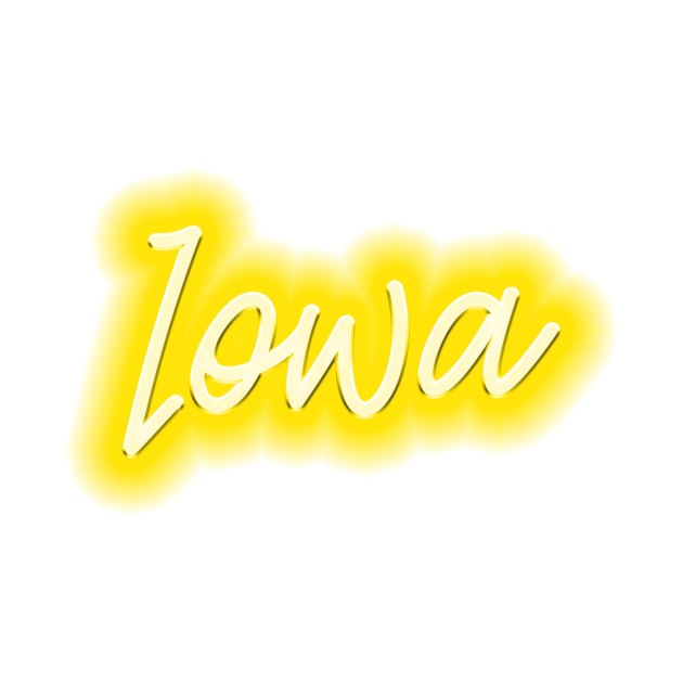 Iowa by arlingjd