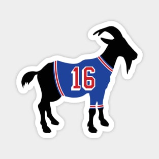 Ryan Strome GOAT Magnet