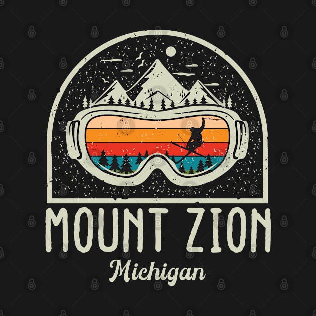 Mt. Zion Michigan by Master2d