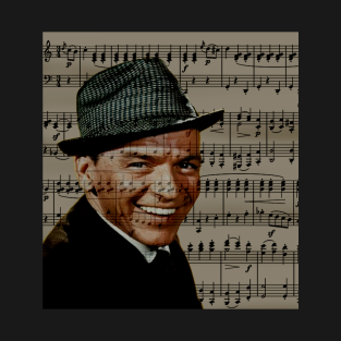 Frank Sinatra T Shirts Teepublic