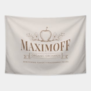 Reasonable Apples Tapestry