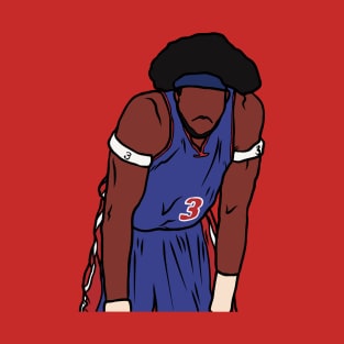 Ben Wallace Locked In T-Shirt