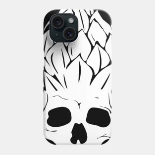 Hophead Skull Phone Case