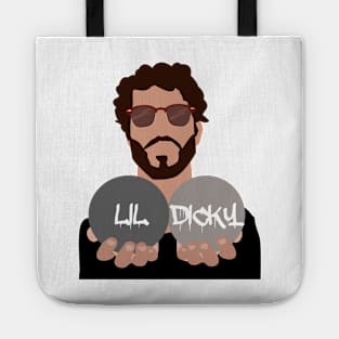 Dave Rapper Tote