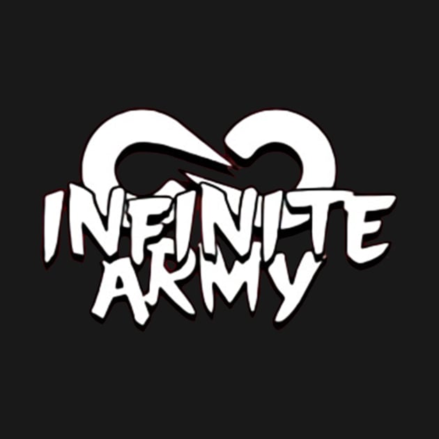 Infinite Army by rickkhemmanivong