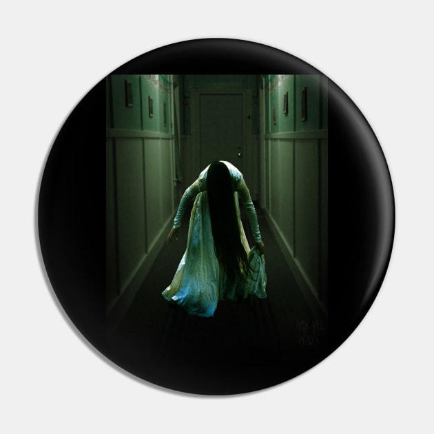 ABSINTHE Pin by GardenOfNightmares