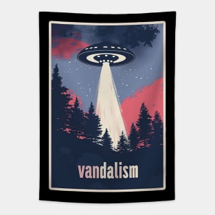 Vandals Tapestry