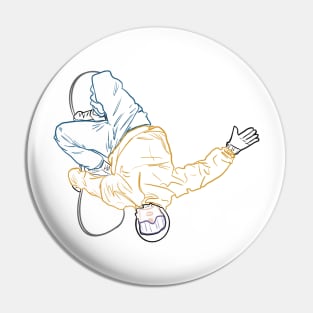 Snowboard Pin