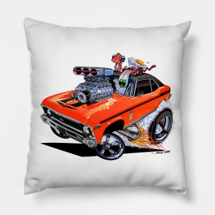 SUPER Nova 1970 Nova SS Pillow