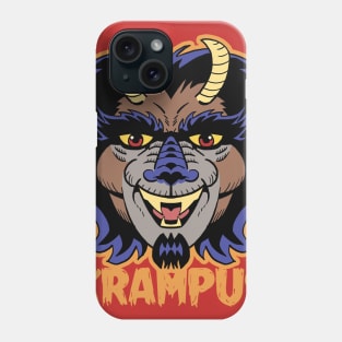 Krampus Phone Case