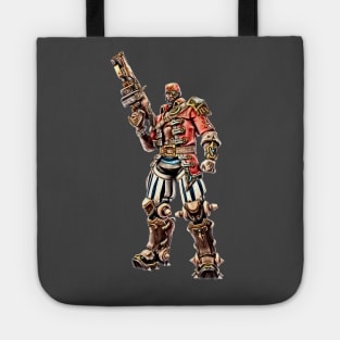 Overwatch Baptiste Buccaneer Tote