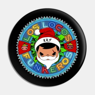 LLF - 2020 Holiday Shirt Pin