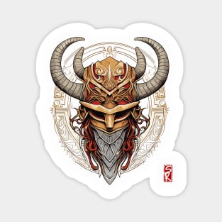 Viking helmet Magnet