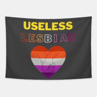 Useless Lesbian Tapestry