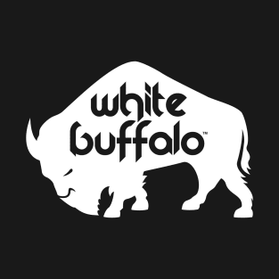 White Buffalo Within T-Shirt