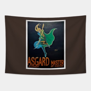 Asgard Master Tapestry