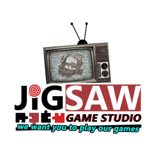 Saw/Jigsaw Game Studio T-Shirt