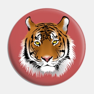 Go Tiger Goe Pin