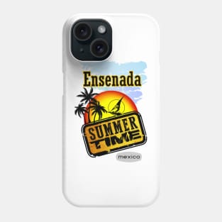 Ensenada, Mexico Phone Case