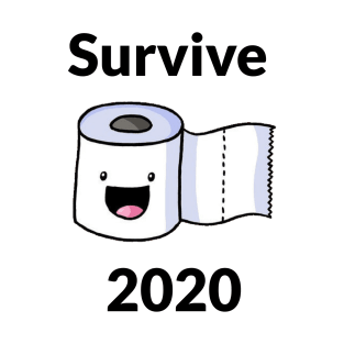 i survived 2020 T-Shirt