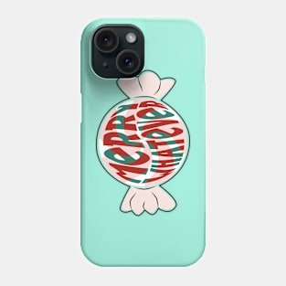 Merry Whatever Phone Case