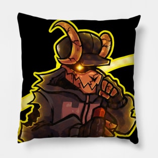 FNF TABI ART REMASTER Pillow