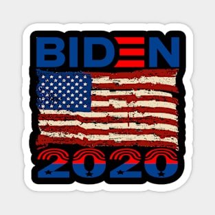 Biden Harris president 2020 5 Magnet