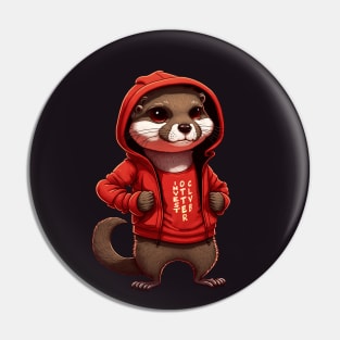 Invest in Otter Club Pin