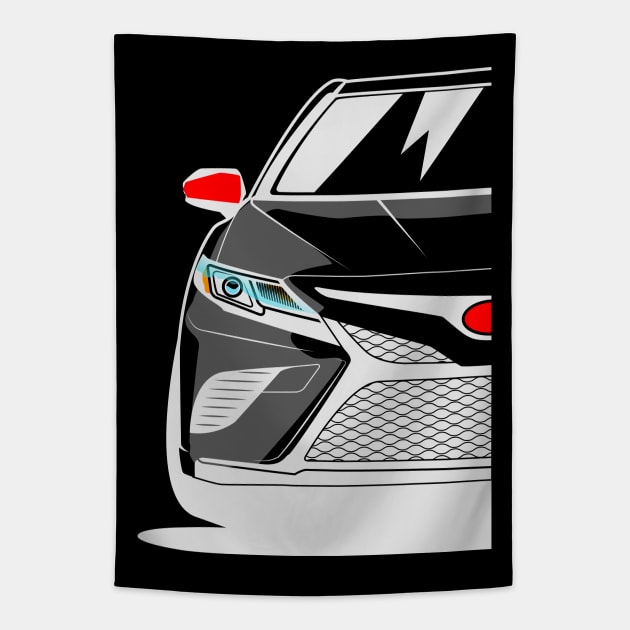 Camry 2018 Tapestry by gaplexio