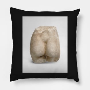 Female Figure Pillow