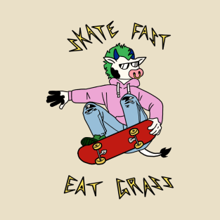 Skate Fast T-Shirt