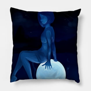 MoonGirl Pillow