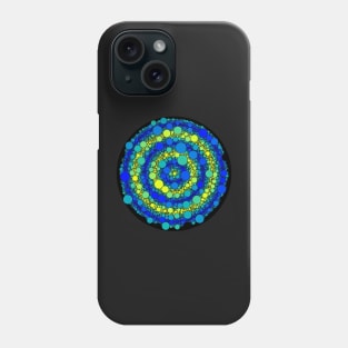 Circle Packing 006 Phone Case