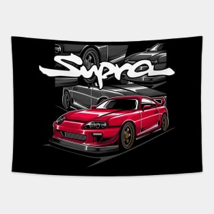 Supra MK4 Tapestry