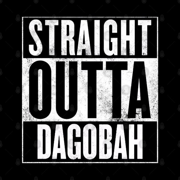 STRAIGHT OUTTA DAGOBAH by finnyproductions