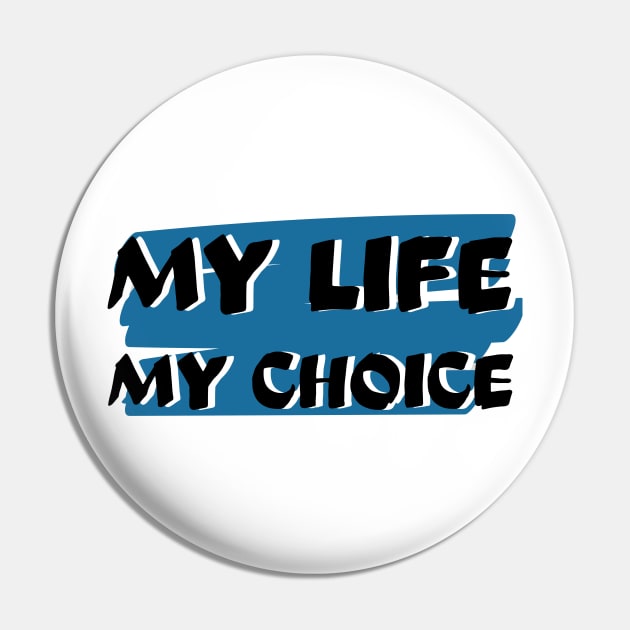 My life Pin by WordsGames