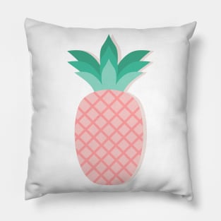 Pink Pineapple Pillow