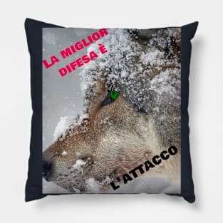 La miglior difesa è l'attacco Pillow