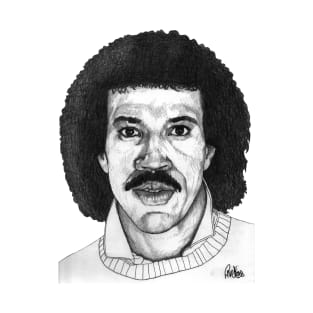 Lionel Richie T-Shirt